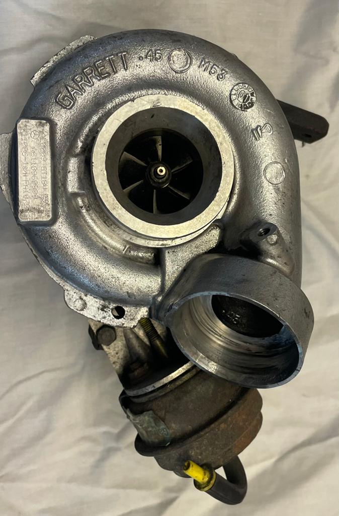 Gebruikte turbo. Mercedes 200 / 220 CDI, Ophalen of Verzenden, Gebruikt, Mercedes-Benz