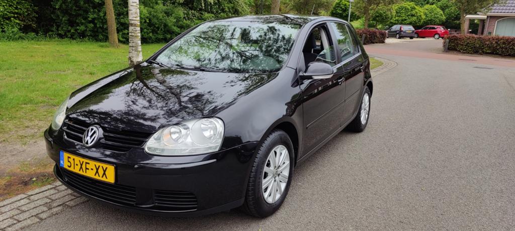 Nette VW Golf 1.9 TDI 77KW  Euro 4  2007 Sportline EXPORT !!, Auto's, Voorwielaandrijving, Cruise Control, 4 cilinders, 1226 kg