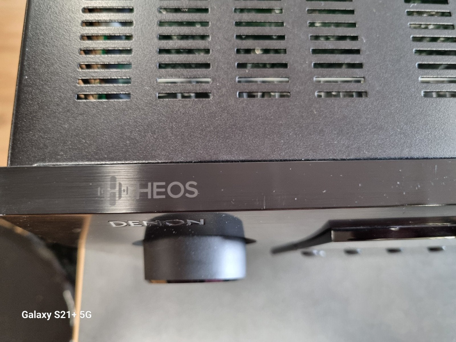 ✅Receiver Denon AVR-S950H VERKOCHT., Audio, Tv en Foto, -, Denon, -, Ophalen of Verzenden