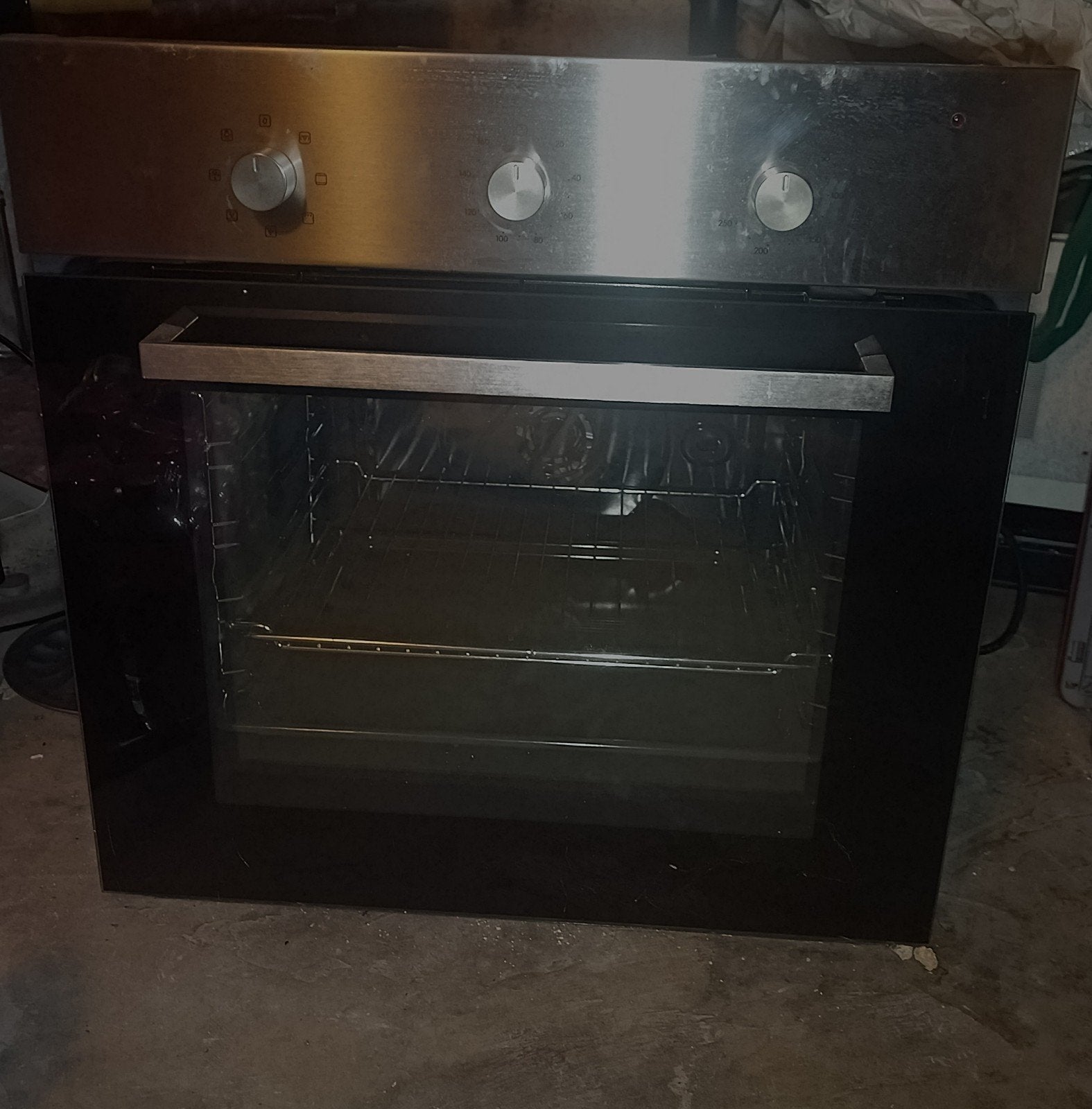 IKEA Inbouw Oven - Goed Werkend, Ophalen, Gebruikt, Oven, IKEA
