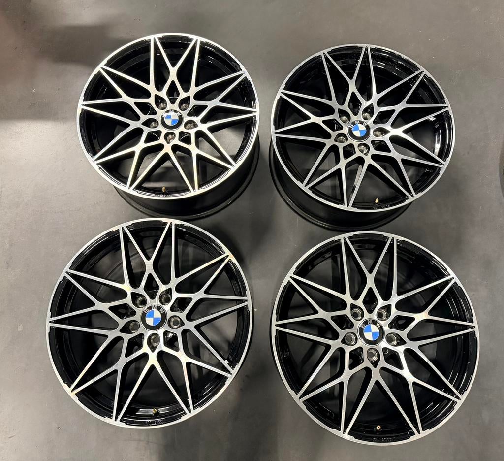 BMW M velgen 19 inch  5x112, Auto-onderdelen, Banden en Velgen, Velg(en), Nieuw, 235 mm, Zomerbanden