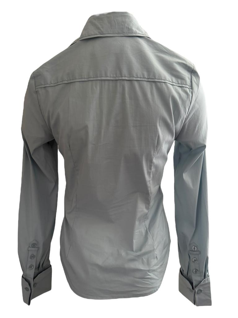 By Malene Birger blouse M, Blauw, Ophalen of Verzenden, Zo goed als nieuw