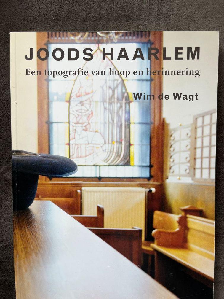 Joods Haarlem, Ophalen of Verzenden, Zo goed als nieuw