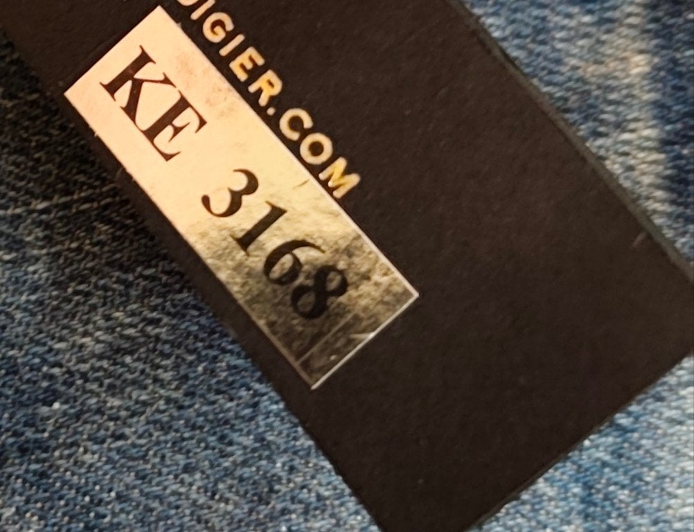 Christian Audigier Jeans limited edition maat W30 x L32, Nieuw, W32 (confectie 46) of kleiner, Christian audigier, Verzenden