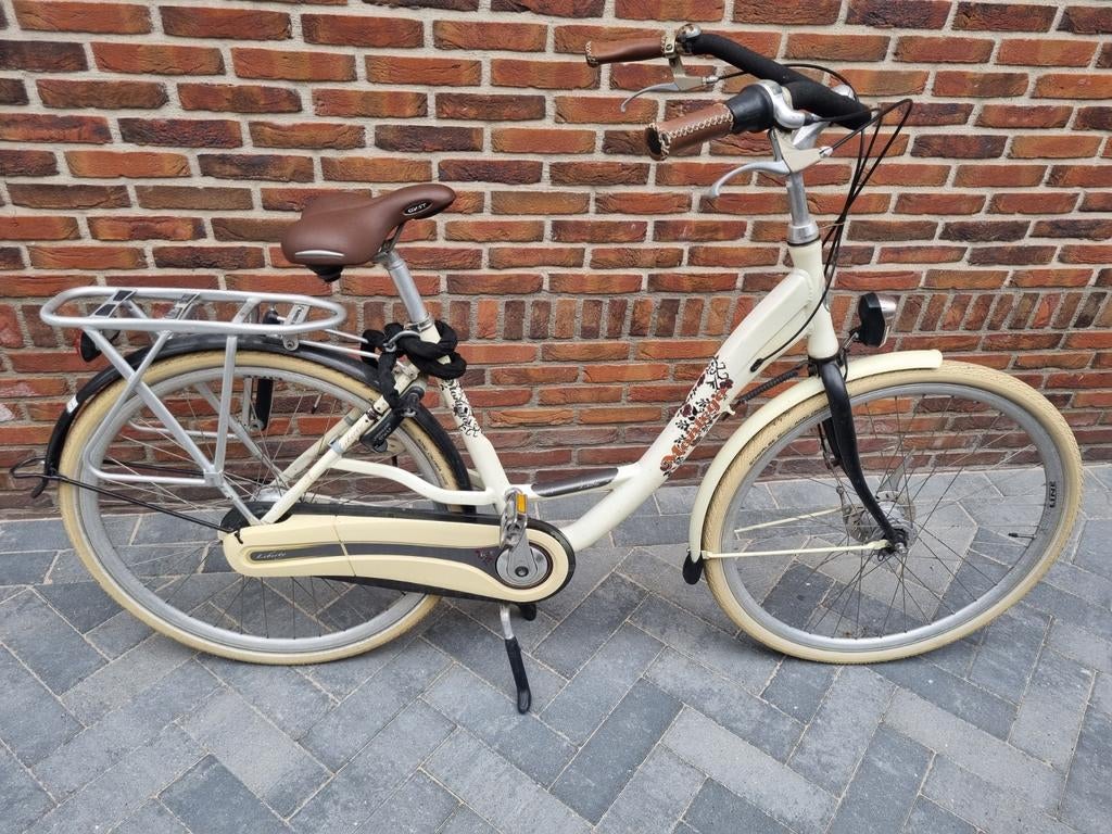 Montego liberty moederfiets, Fietsen en Brommers, Ophalen, Gebruikt, Overige merken