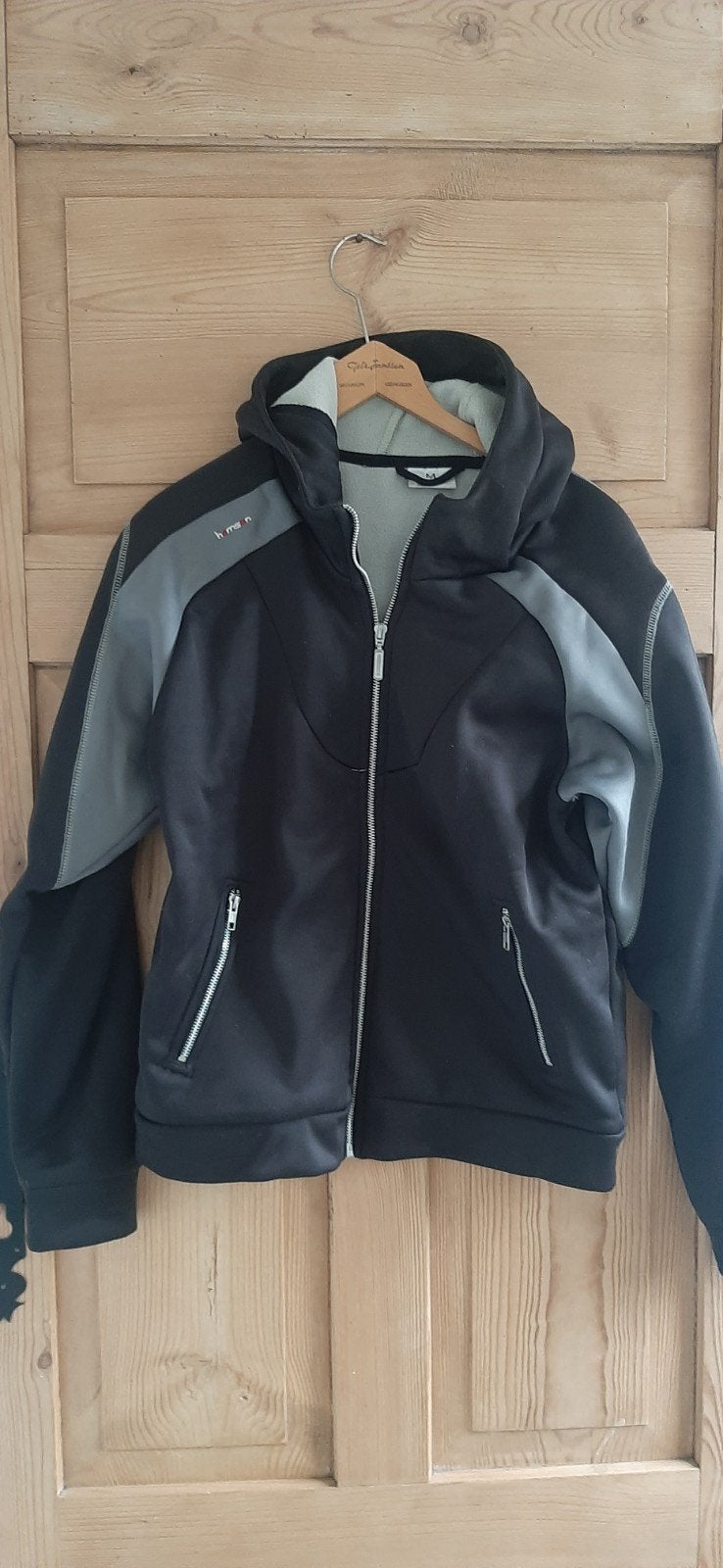 Homson Heren sportvest met capuchon - Maat M, Ophalen of Verzenden, Gedragen, Hameon