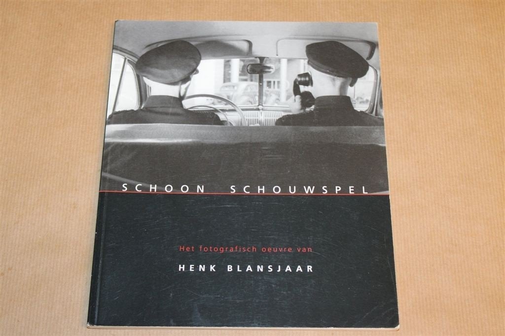 Hank Blansjaar — Fotografisch Oeuvre, Fotoboek, Boeken, Kunst en Cultuur | Fotografie en Design, Ophalen of Verzenden, Gelezen