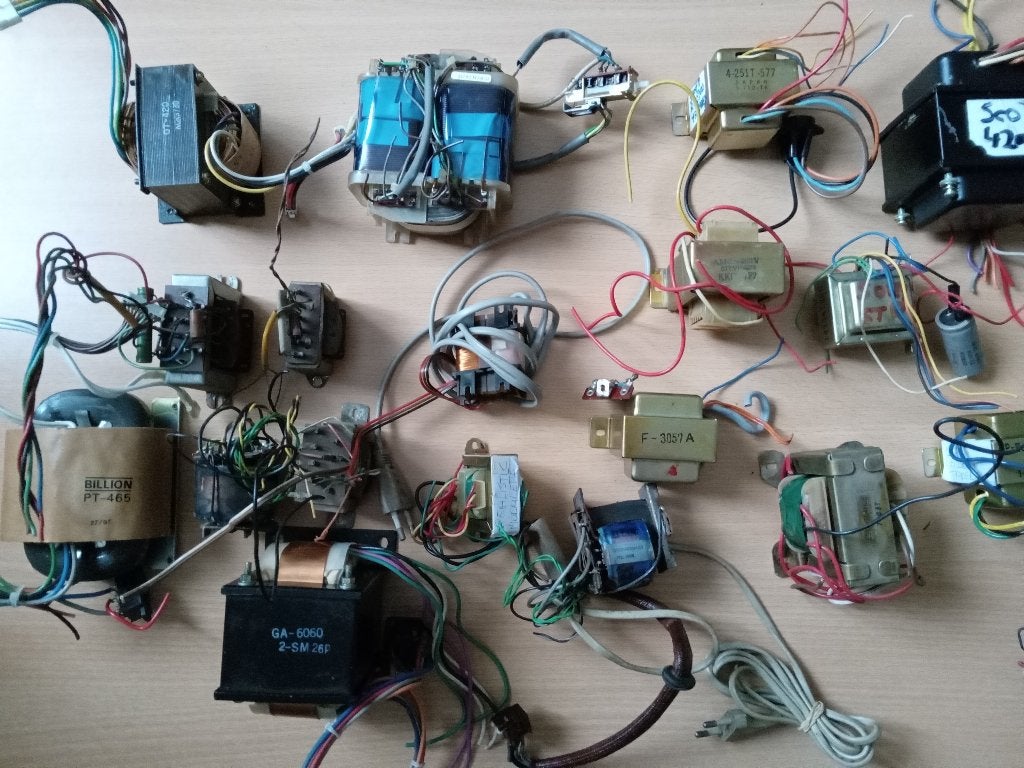 Sansui ,Marantz , Pioneer, Marantz, Philips trafo's, Verzenden, Zo goed als nieuw
