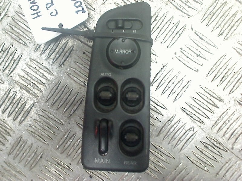 Raamschakelaar Links Voor Honda CRX (EG/EH) 1992, Honda, Gebruikt, Hanauer Landstraße  222-224, Frankfurt am Main 60314, , Duitsland