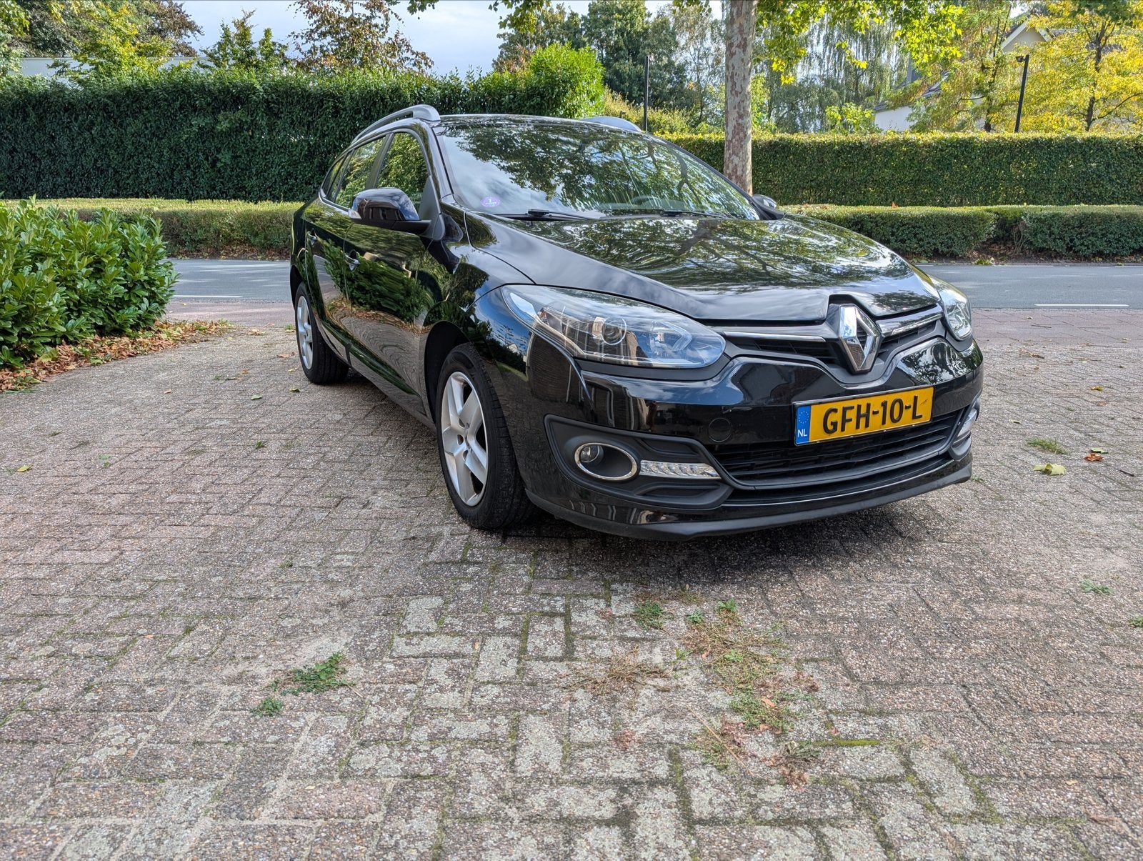 Renault Mégane 1.2 TCE 85KW Energy Estate 2016 met trekhaak, Voorwielaandrijving, 4 cilinders, Stationwagon, Particulier