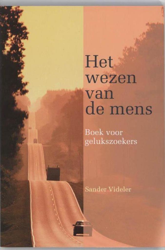 Sander Videler Het wezen van de mens Gnosis en ware Zelf, Ophalen of Verzenden, Nieuw, Spiritualiteit algemeen, Achtergrond en Informatie