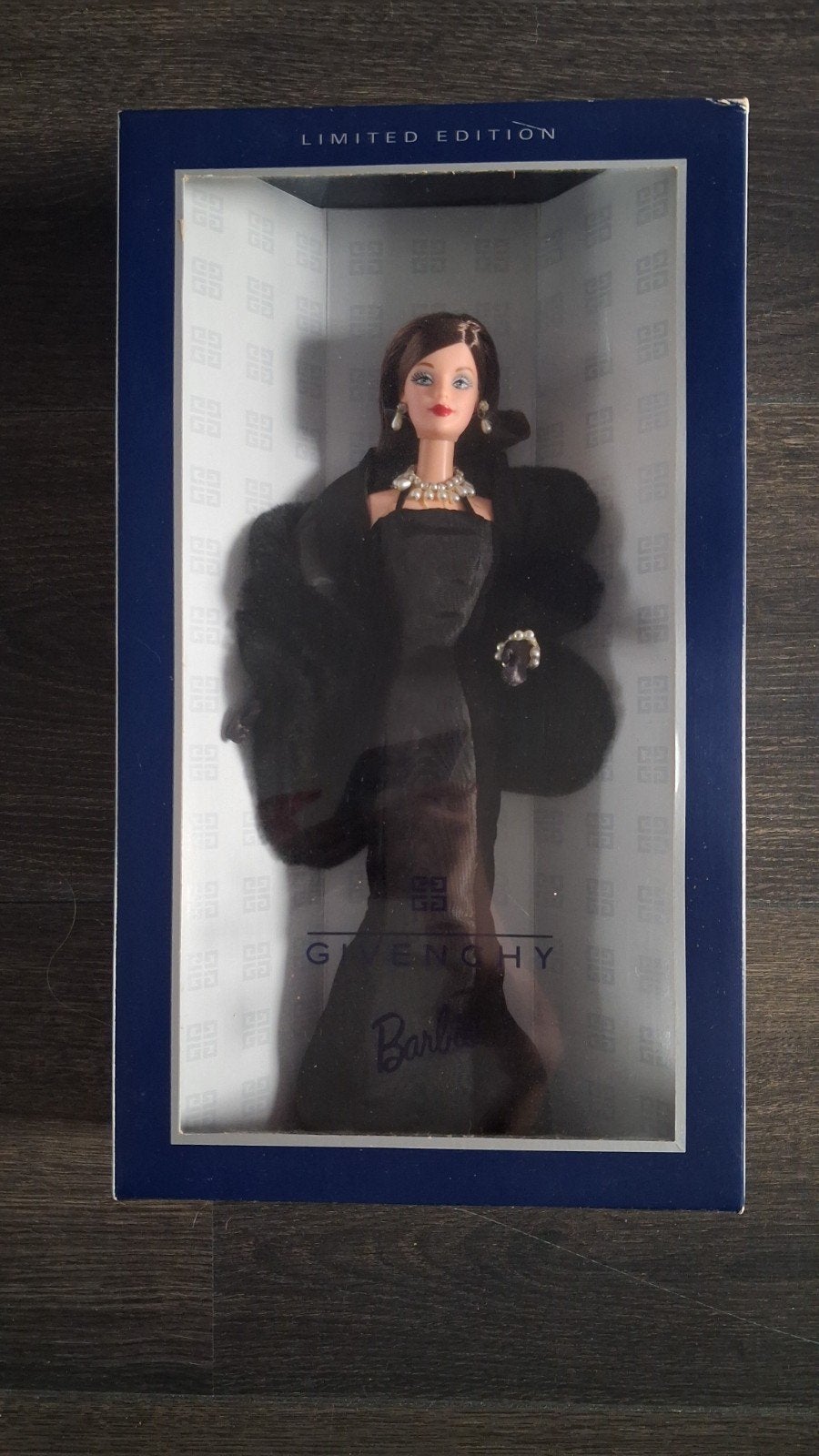 Barbie Givenchy NRFB, Verzamelen, Poppen, Ophalen of Verzenden