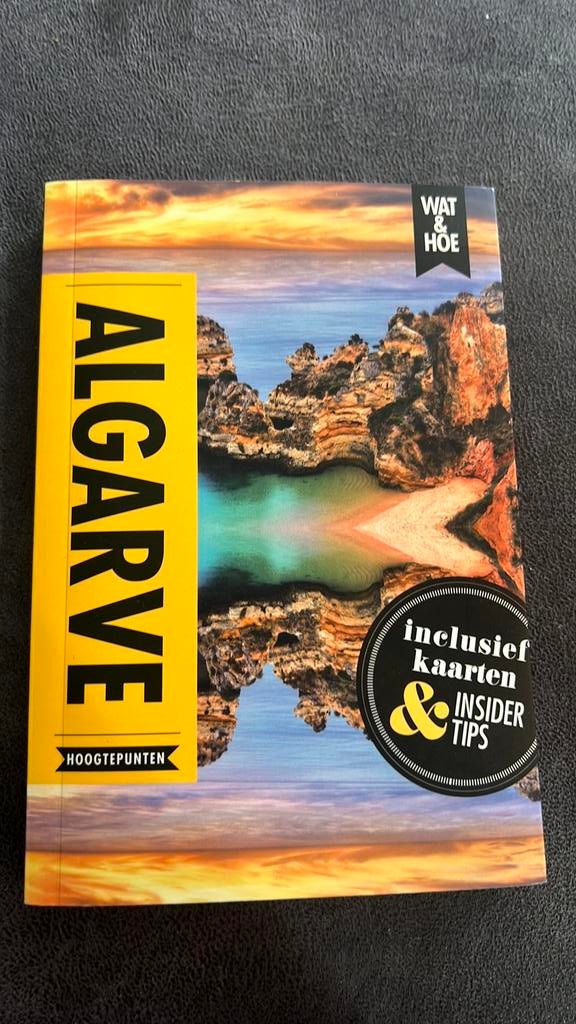 Algarve, Overige merken, Wat & Hoe Hoogtepunten, Europa, Ophalen of Verzenden