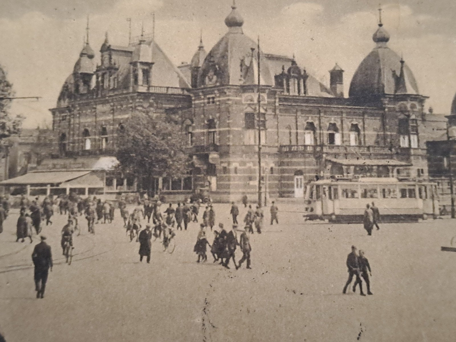 Arnhem, Velperplein, Ophalen of Verzenden, Gelderland