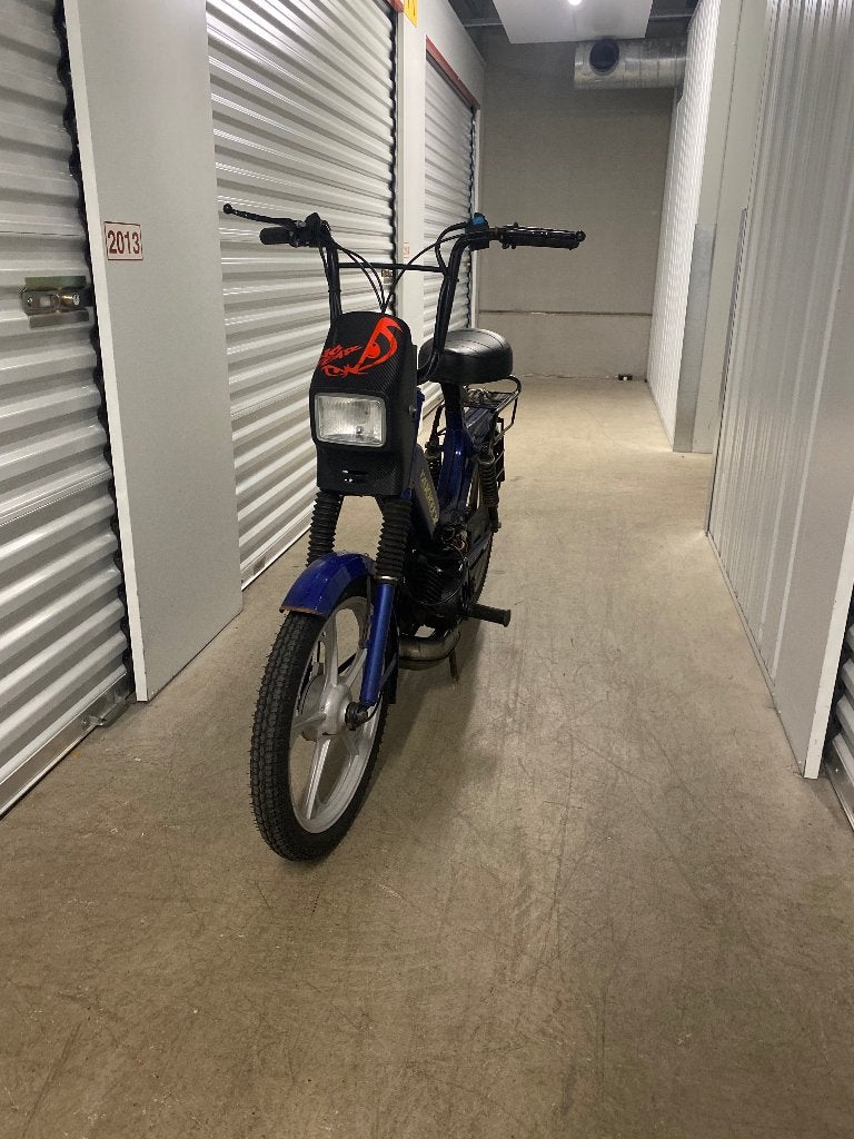 Tomos A35, Fietsen en Brommers, Brommers | Tomos, Ophalen, Gebruikt, Overige modellen, Maximaal 45 km/u