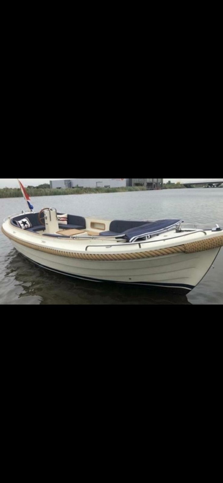 Sloep maril 625, Ophalen, Binnenboordmotor, Maril, Diesel