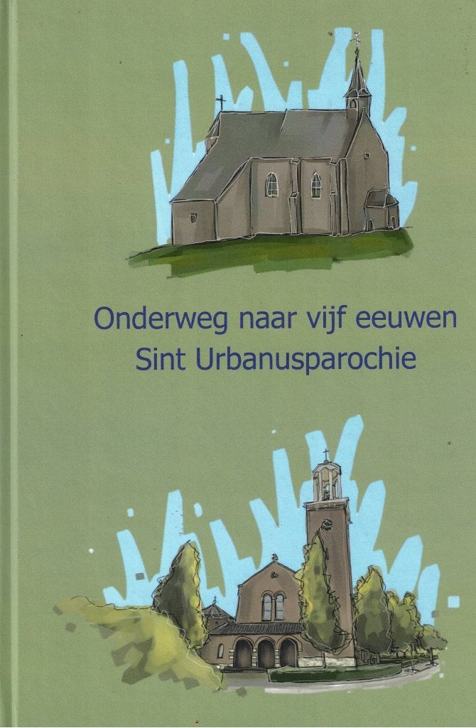 Onderweg naar vijf eeuwen Sint Urbanusparochie, Boeken, Ophalen of Verzenden, Zo goed als nieuw, Jan Peters