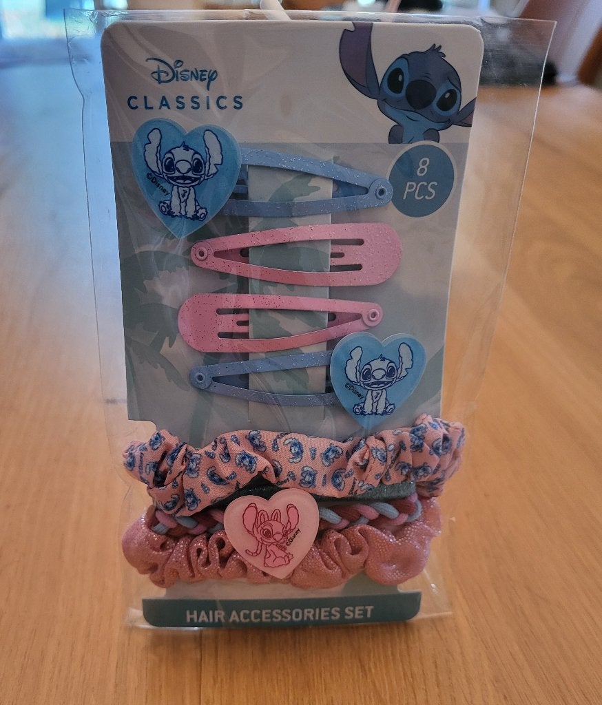 Nieuw! Stitch haar accessoires, Ophalen of Verzenden, Nieuw, Haarelastiek, Stitch
