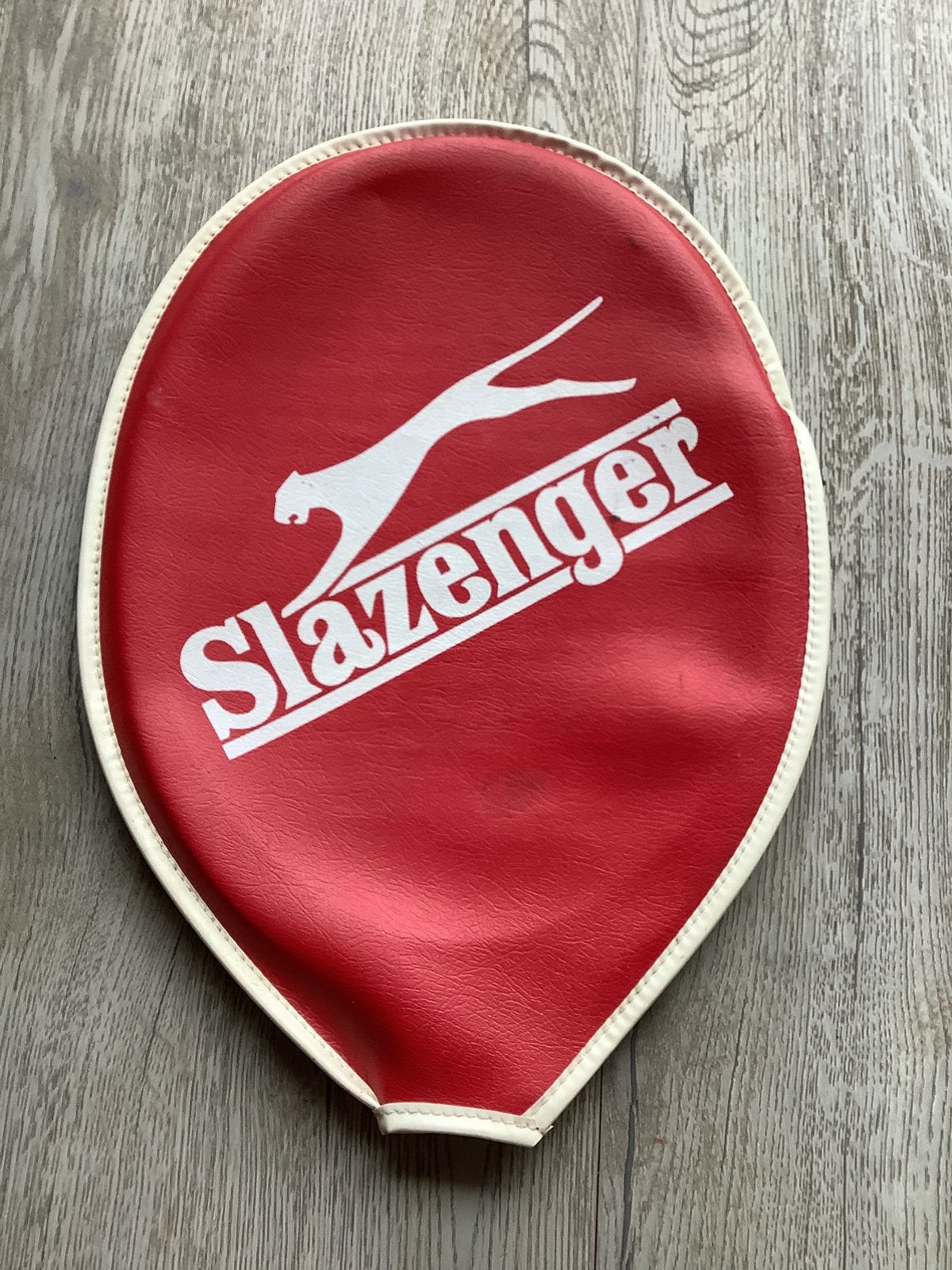 Tennis hoes Slazenger, Sport en Fitness, Tennis, Ophalen of Verzenden, Gebruikt, Tas, Overige merken