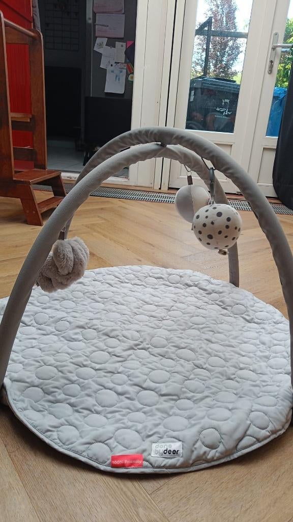 Done by Deer speelkleed incl. 4 speeltjes, Ophalen of Verzenden, Gebruikt