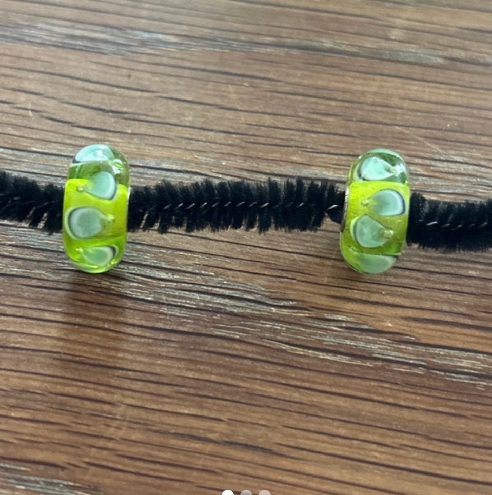 Oudere trollbeads, Sieraden, Tassen en Uiterlijk, Gebruikt, Glas of Kristal, Ophalen of Verzenden, Trollbeads