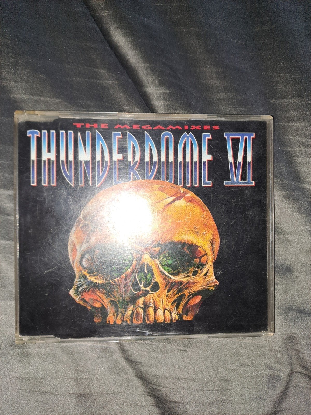 Thunderdome vl the megamixes, Cd's en Dvd's, Ophalen of Verzenden
