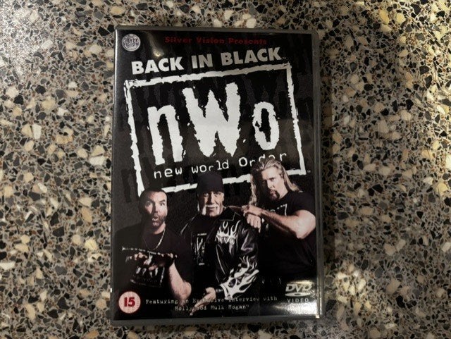 WWE DVD's (C) Losse verkoop, Alle leeftijden, Ophalen of Verzenden, Zo goed als nieuw, Engels