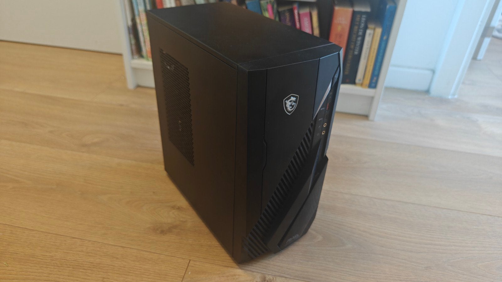 MSI pc rtx 5060 i5 16gb ddr5, Ophalen of Verzenden, Gaming, SSD, 1 TB