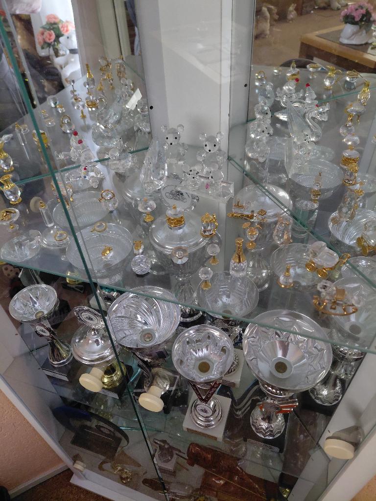swarovski, Verzamelen, Swarovski, Ophalen of Verzenden, Zo goed als nieuw, Figuurtje