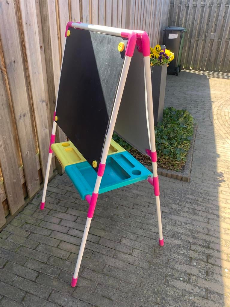 Schrijf boord gratis ophalen, Diversen, Ophalen of Verzenden, Zo goed als nieuw, Krijtbord