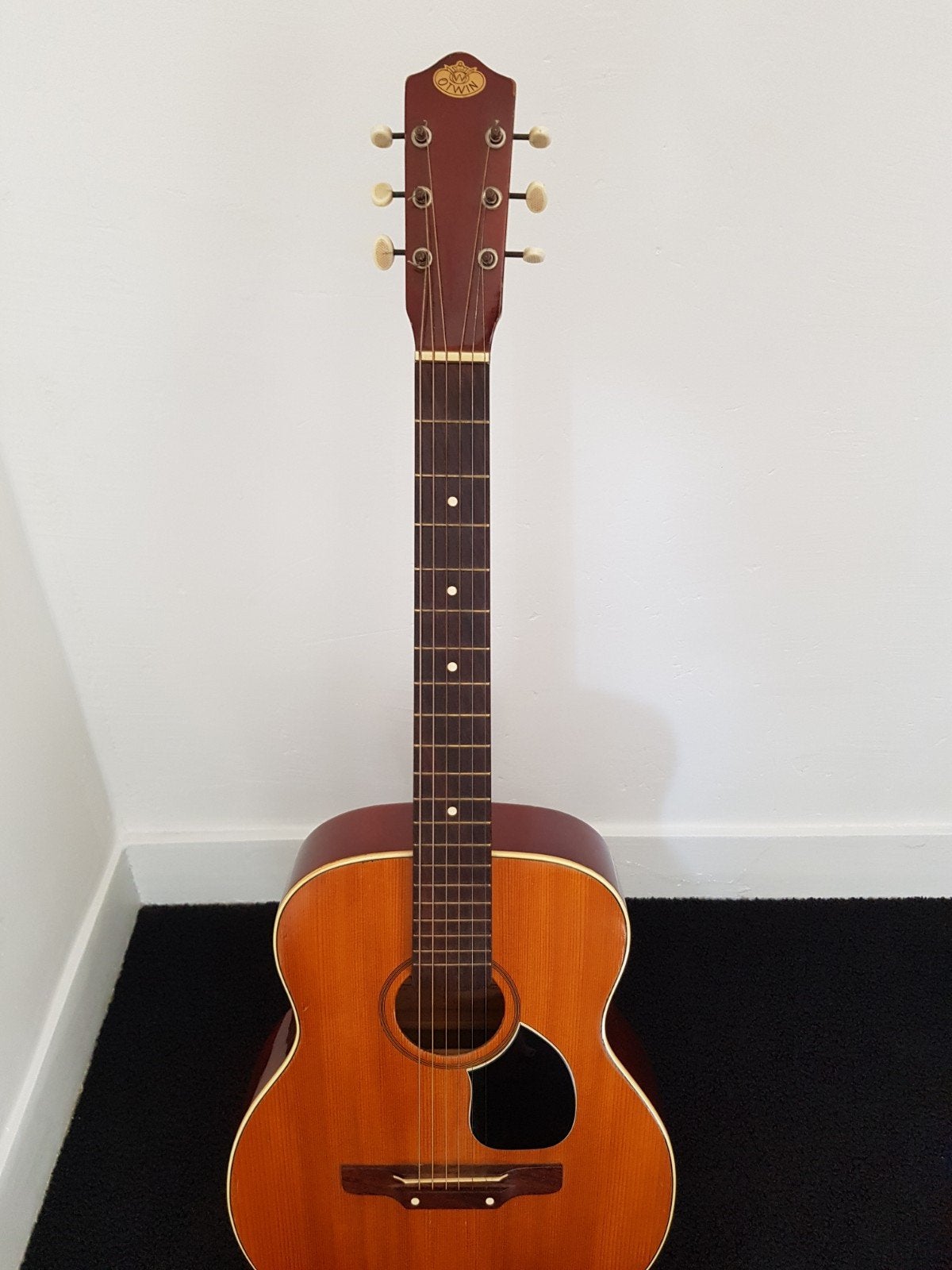 otwin gitaar, Ophalen of Verzenden