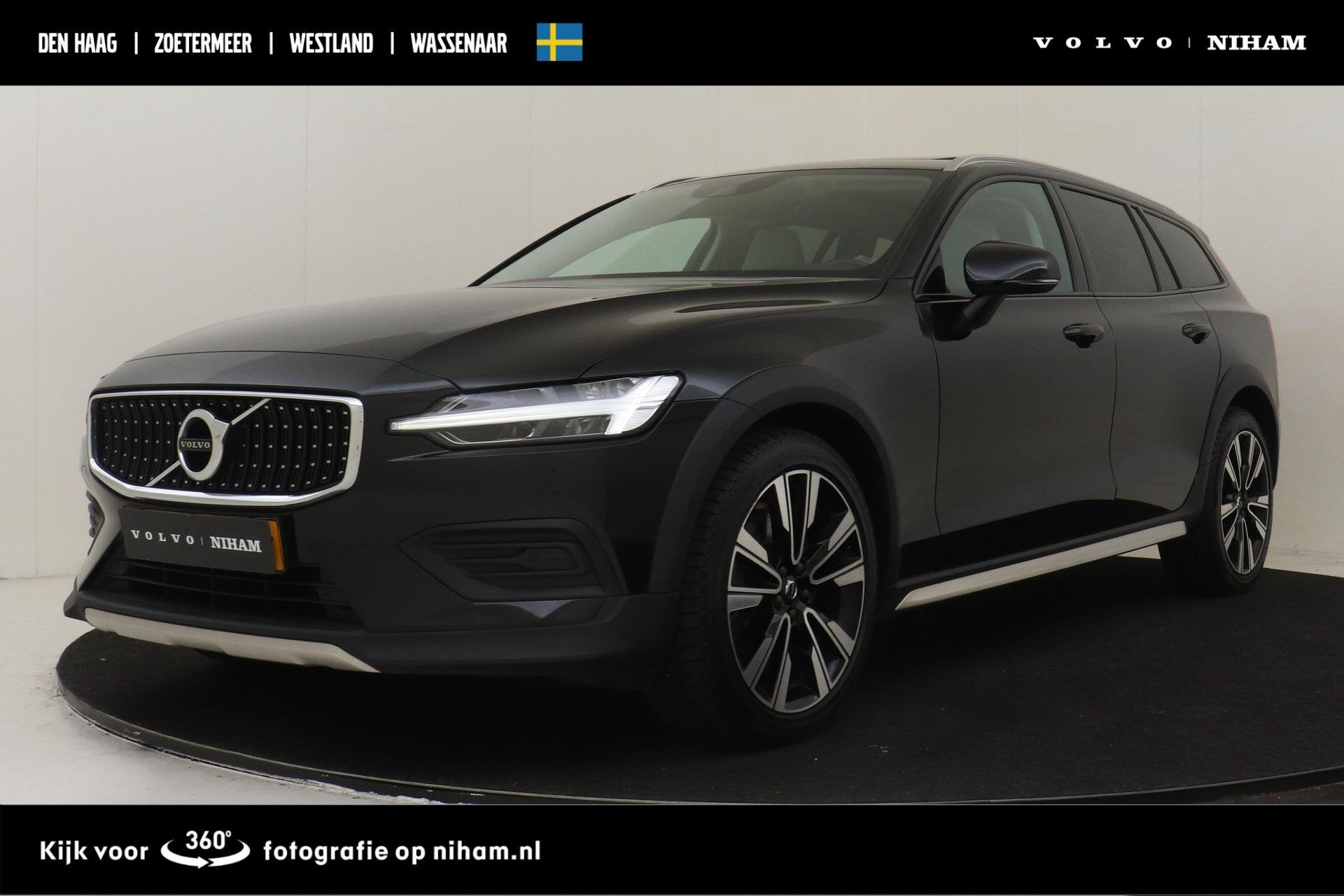 Volvo V60 CROSS COUNTRY B5 (M-HYBRID) AWD PRO -PANO.DAK|HARM