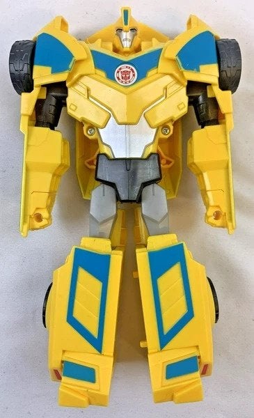 Hasbro Transformers RID Energon Boost Bumblebee figuur robot, Verzamelen, Transformers, Coolsingel 104, 3011 AG Rotterdam, Netherlands