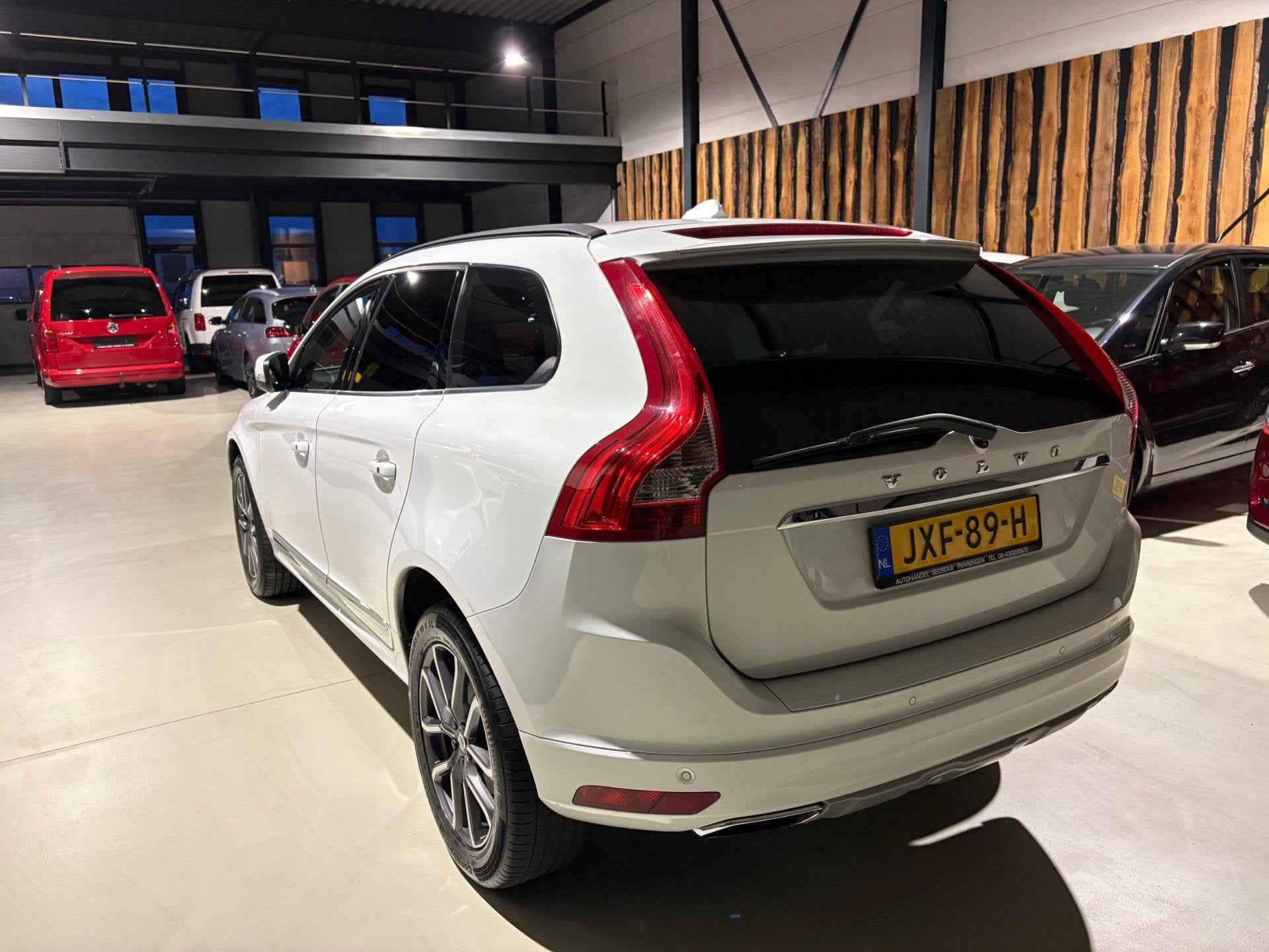 Volvo XC60 2.0 T5 FWD Summum, Auto's, Volvo, 15 km/l, Gebruikt, 4 cilinders, 1969 cc