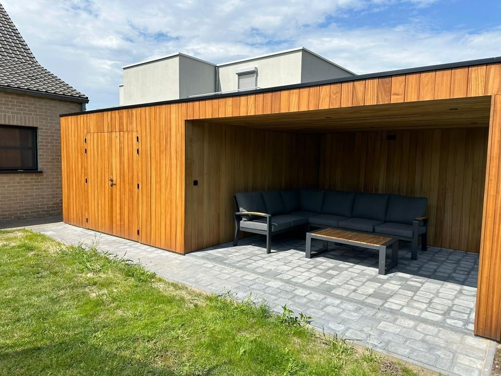 MAATWERK ---Tuinhuis Veda---MAATWERK, Verzenden, Nieuw