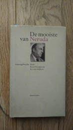 De mooiste van Pablo Neruda - Bijeengeb (...) Strijtem, Boeken, Ophalen of Verzenden, Zo goed als nieuw