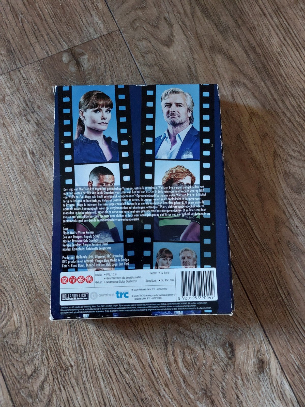 Flikken Maastricht seizoen 14, Cd's en Dvd's, Dvd's | Tv en Series, Ophalen, Zo goed als nieuw