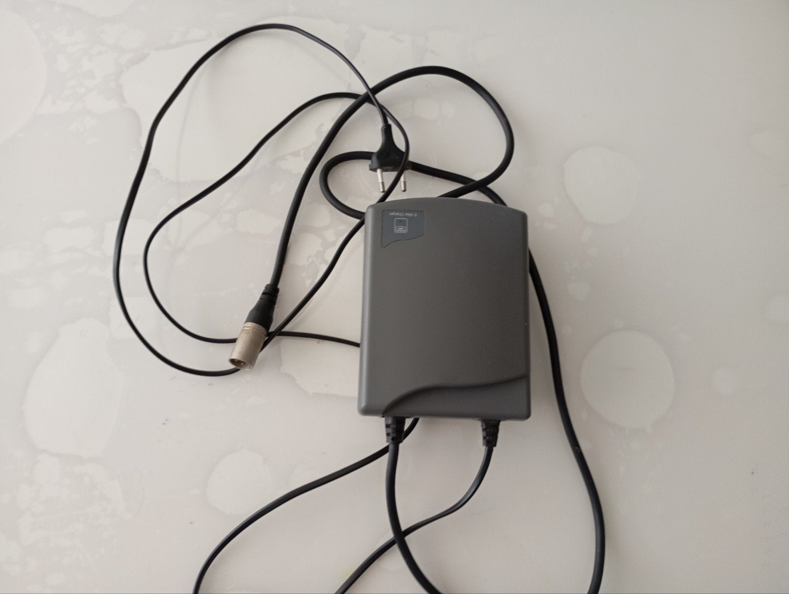 Oplader Sparta ion, Batavus, konga, Ophalen of Verzenden, Gebruikt