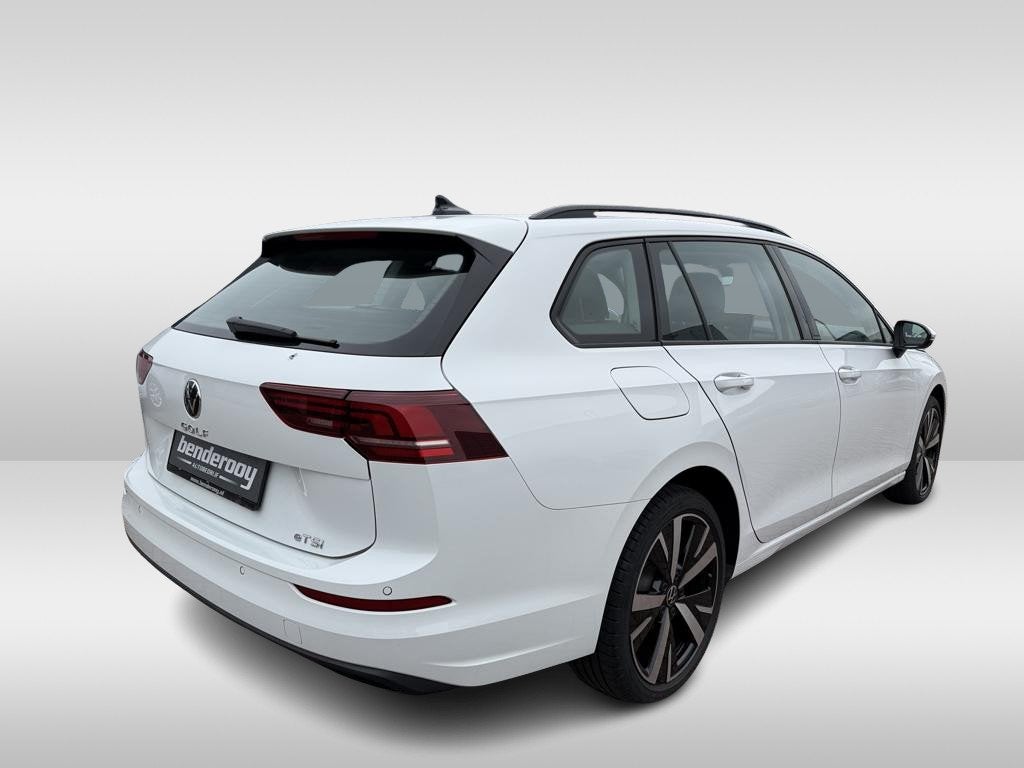 Volkswagen Golf Variant 1.5 eTSI 150pk DSG Style | Pano dak, Auto's, Volkswagen, Euro 6, 4 cilinders, 700 kg, 116 pk