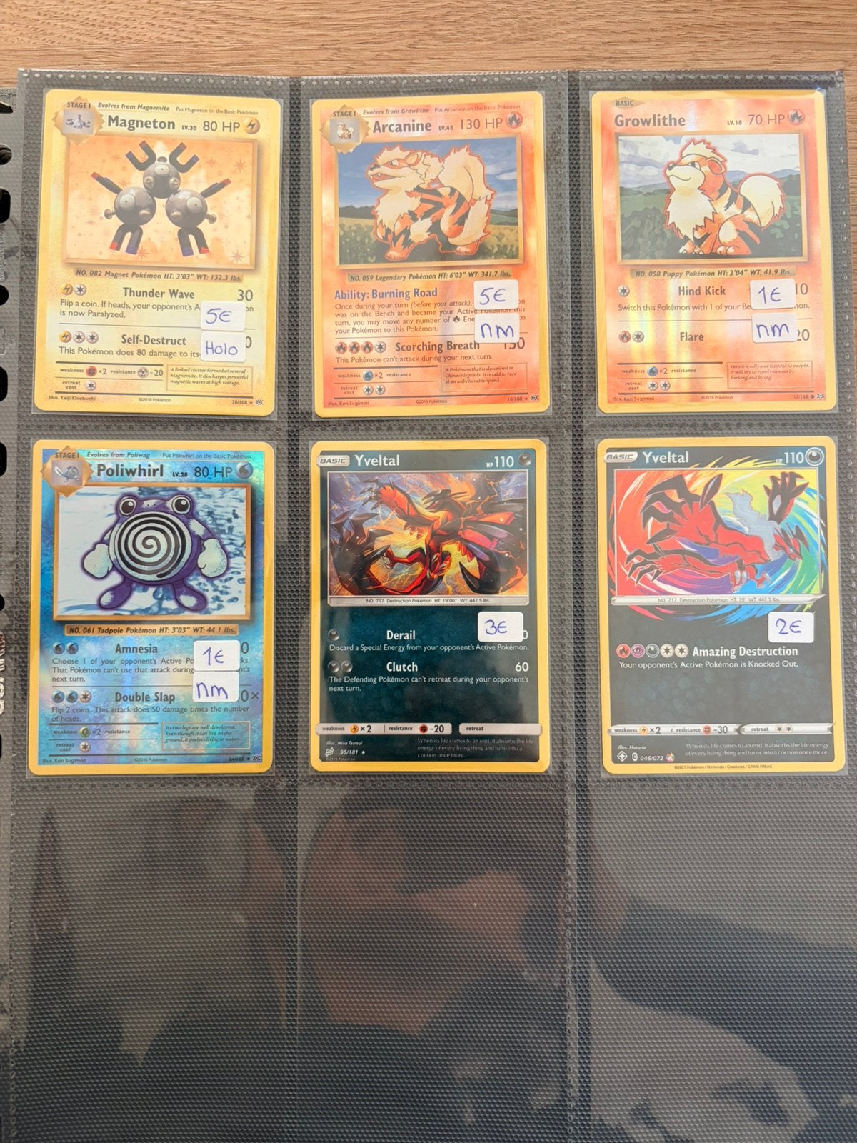 Evolutions xy pokemon, Ophalen of Verzenden, Zo goed als nieuw