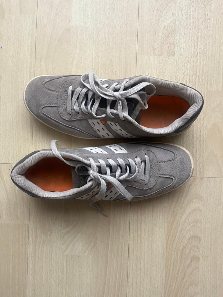 Sneakers Quick grijs, Overige kleuren, Verzenden, Sneakers of Gympen, Gedragen