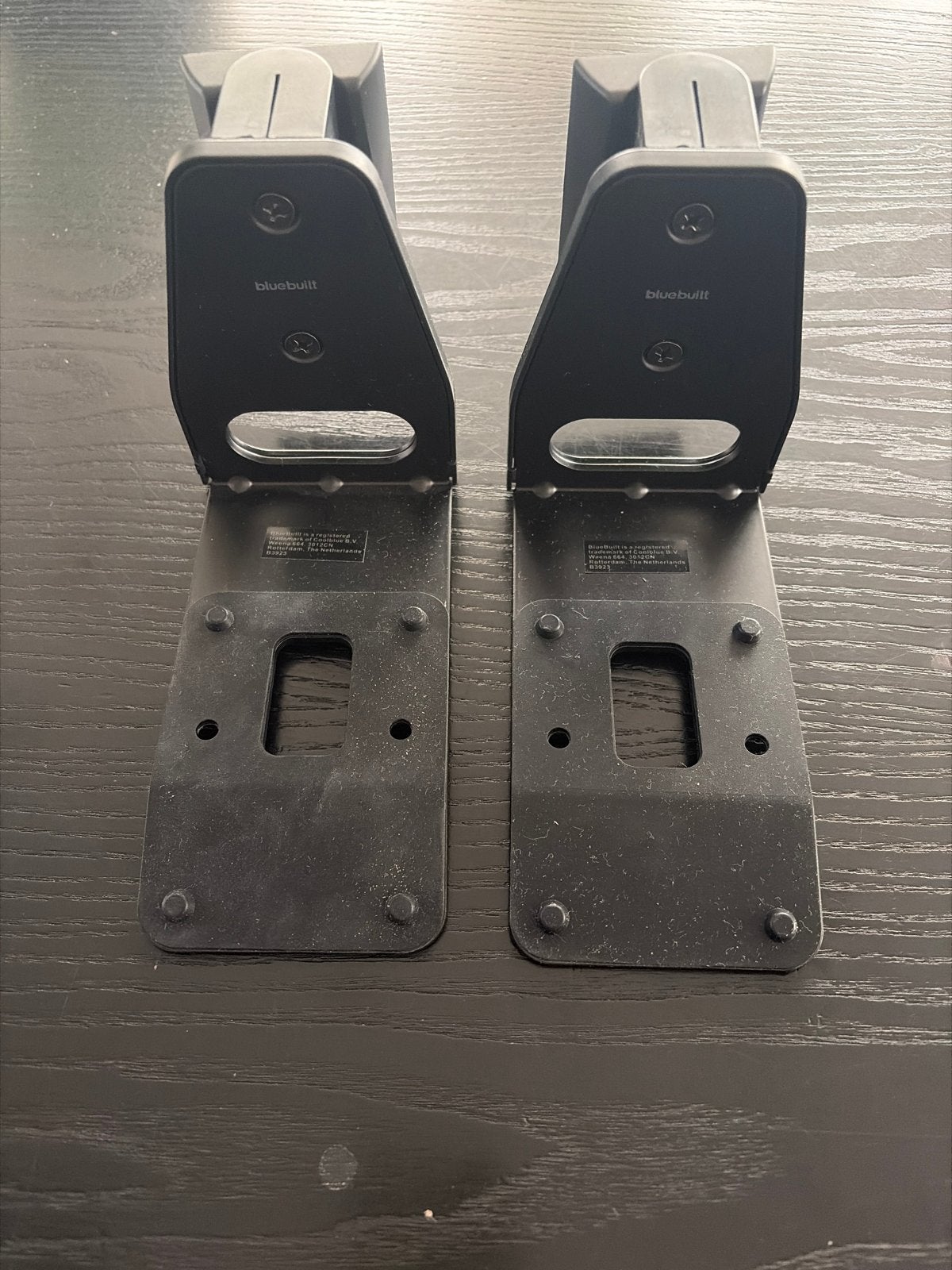 BlueBuilt speakersteunen voor wandmontage (2 stuks), Overige merken, Inclusief muurbeugels, Overige typen, Ophalen of Verzenden