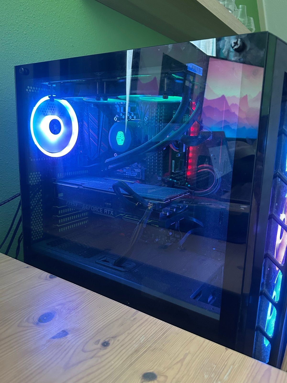 Foto 7 van Krachtige Gaming PC met RTX 2080ti en i5-9600K