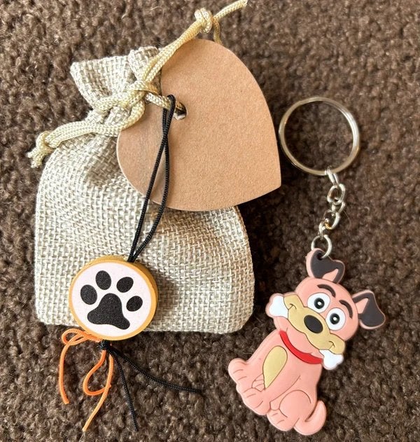 Honden bandana Baby Security, Nieuw, Ophalen of Verzenden, Info@sweet-one.nl, Sweet-One