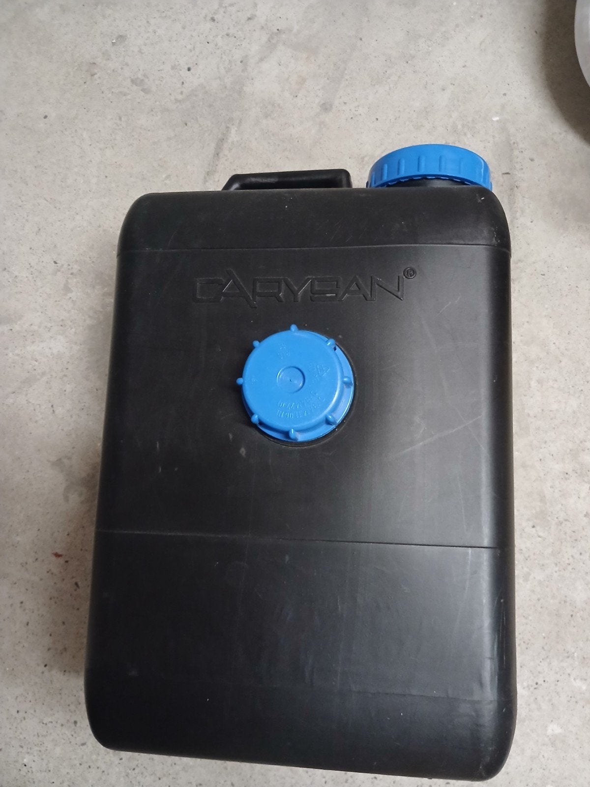 Afvalwatertank voor camping, Caravans en Kamperen, Ophalen of Verzenden, Nieuw