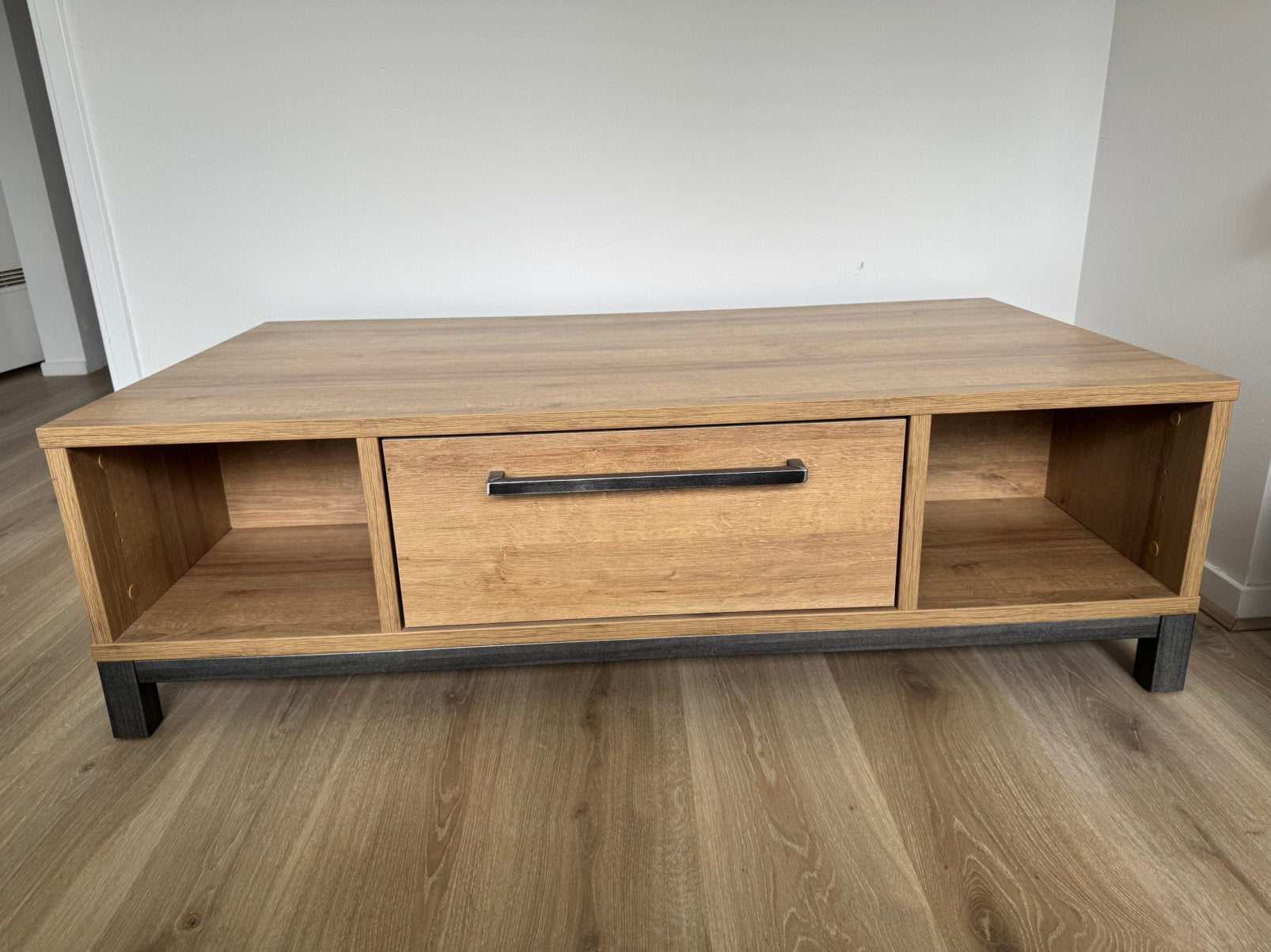Salontafel Brussel - Haco, Ophalen, Minder dan 50 cm, 100 tot 150 cm, Zo goed als nieuw