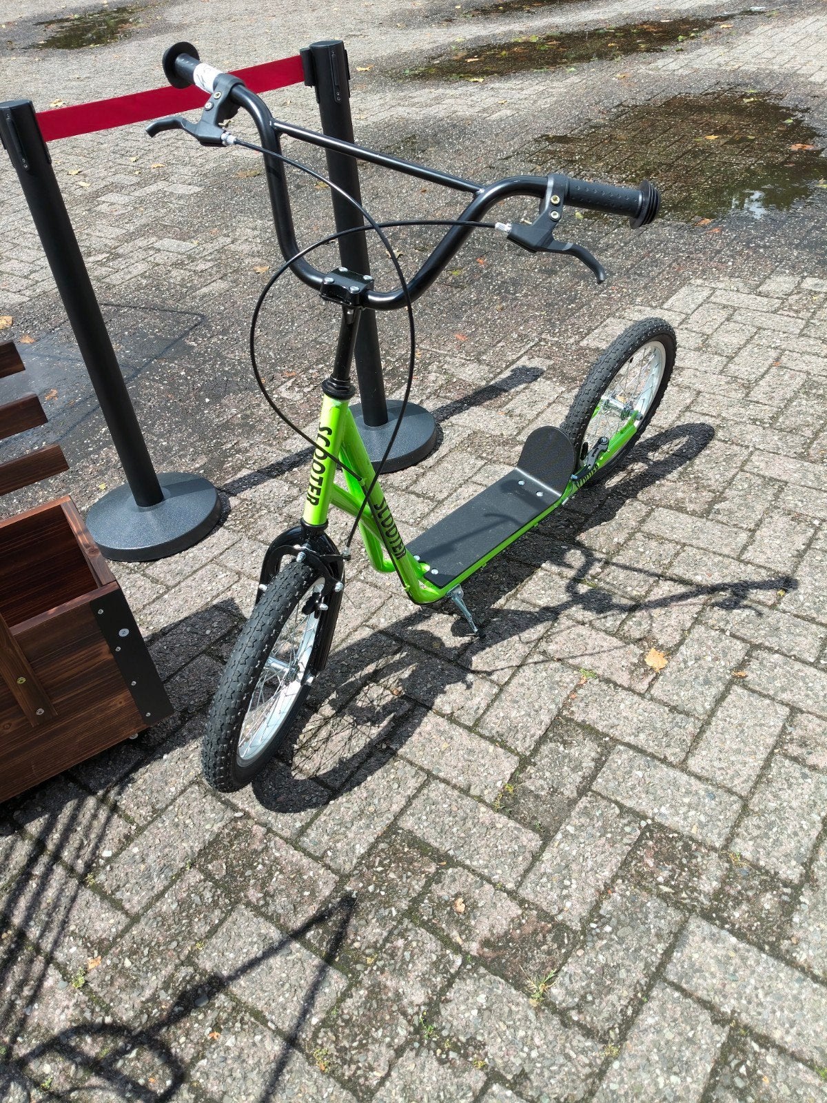 Aangeboden Nieuwe Step, Ophalen, Nieuw, Gewone step