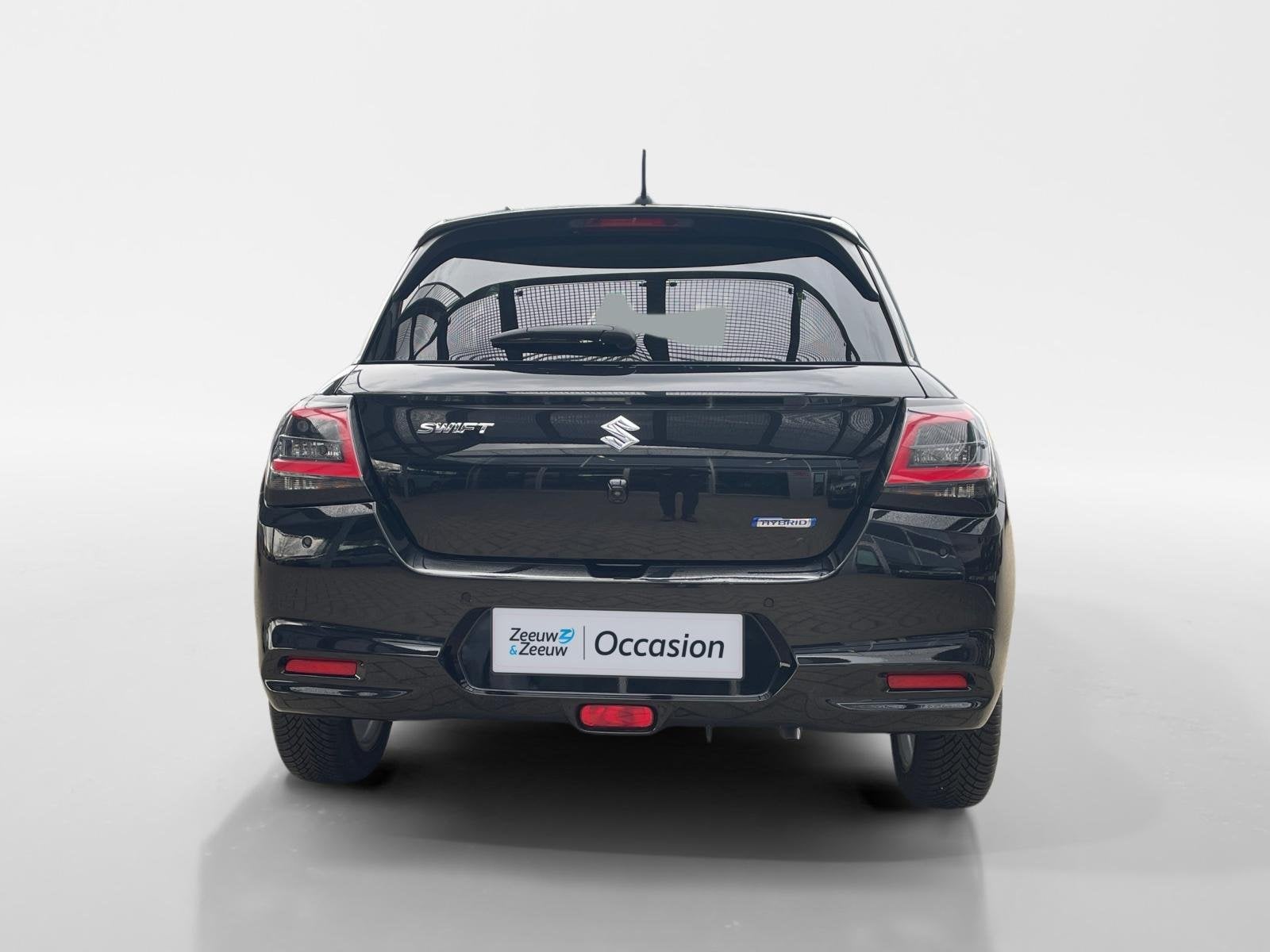 Suzuki Swift 1.2 Select Smart Hybrid | 16" lichtmetalen velg, Auto's, Voorwielaandrijving, 12 maanden, Stof, Gebruikt