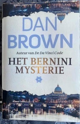 Dan Brown - Het Bernini mysterie, Boeken, Ophalen of Verzenden, Zo goed als nieuw