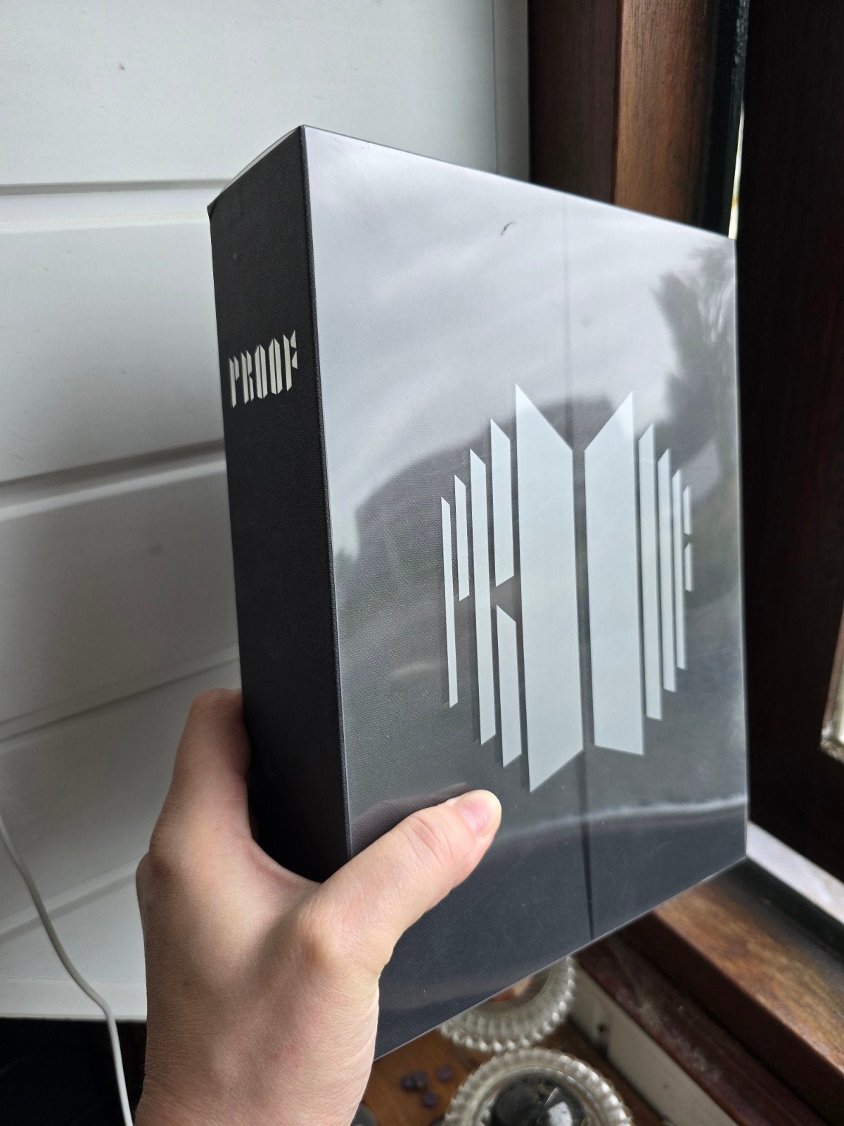 BTS Proof Collector's Edition, Ophalen of Verzenden, Zo goed als nieuw